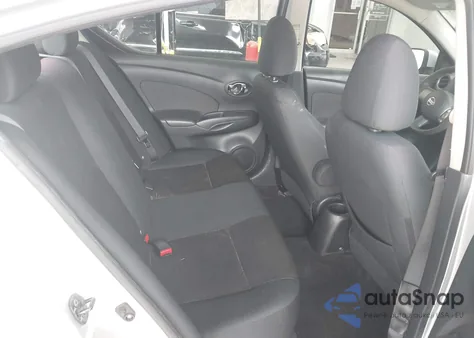 2013 Nissan Versa 1.6 Sv from USA, damaged, VIN 3N1CN7AP0DL883659